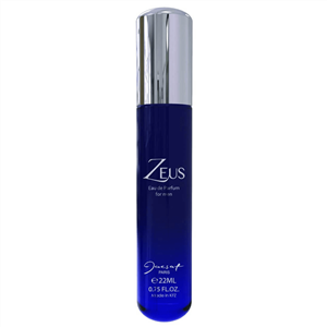 عطر جیبی مردانه ژک‌‌ ساف مدل زئوس Zeus