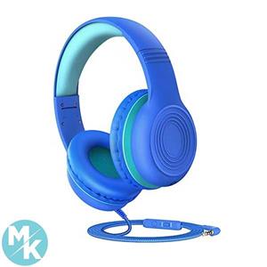 هدفون سیم دار تاشو کودکان mpow مدل BH297B