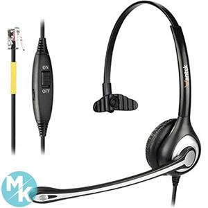 هدست مرکز تماس wantek مدلA602