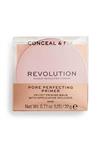 کانسیلر و پرایمر ضد آب – Conceal & Fix Pore Perfecting Primer رولوشن Revolution