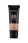 کرم بی BB مات کننده پوست SPF25 رنگ بژ شماره 00۲ فلورمار Flormar 