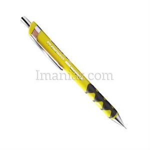 مداد نوکی کورونا مدل DIAMOND - سایز 0.3mm زرد زرد 