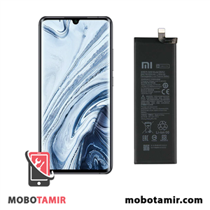 باتری شیائومی می نوت 10 اورجینال | Xiaomi Mi Note 10 - BM52
