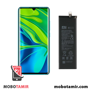 باتری اصلی شیائومی Xiaomi Mi Note 10 Pro مدل BM52 