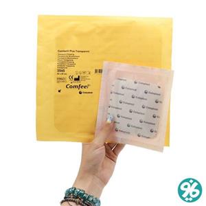 کامفیل شفاف در سایزبندی