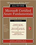 جلد سخت سیاه و سفید_کتاب Microsoft Certified Azure Fundamentals All-in-One Exam Guide (Exam AZ-900) 1st Edition
