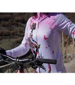 بلوز زنانه دوچرخه سواری هیمالیا مدل HIMALAYA 0294 