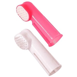 مسواک انگشتی سگ و گربه مدل Finger Toothbrush-W