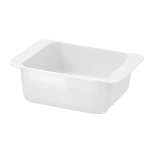 ظرف فر ایکیا 1.8 لیتری مدل IKEA HEMMABAK خط و خش دار