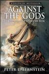 جلد سخت سیاه و سفید_کتاب Against the Gods: The Remarkable Story of Risk