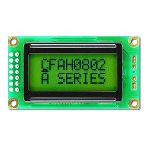 LCD کاراکتری 2*8 بک لایت سبز