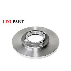 دیسک چرخ ترمز جلو پراید رافف