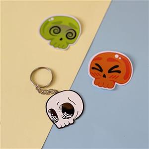 جاسوئیچی little skull