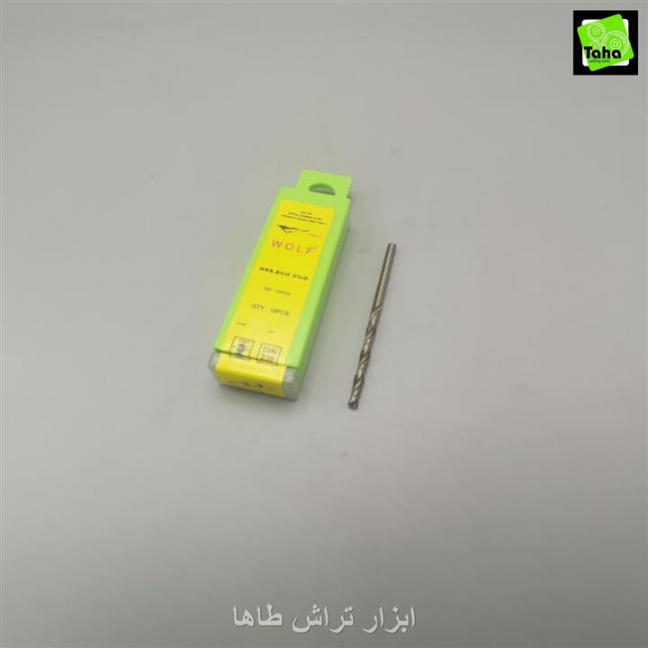 مته3.4 کوبالت ولف