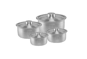 ست قابلمه روحی کوچک 8 پارچه کد 85/141