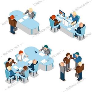 پرسشنامه جو سازمانی لایل ساسمن و سام دیپ