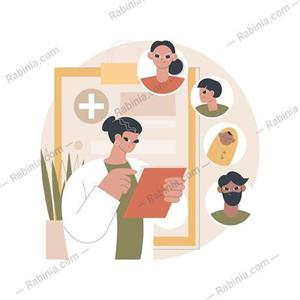 پرسشنامه استاندارد سلامت عمومی گلدبرگ (۱۲ سوالی)