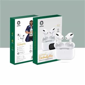 هندزفری بی سیم گرین مدل Earbuds Pro کد GNTWSPROWH 