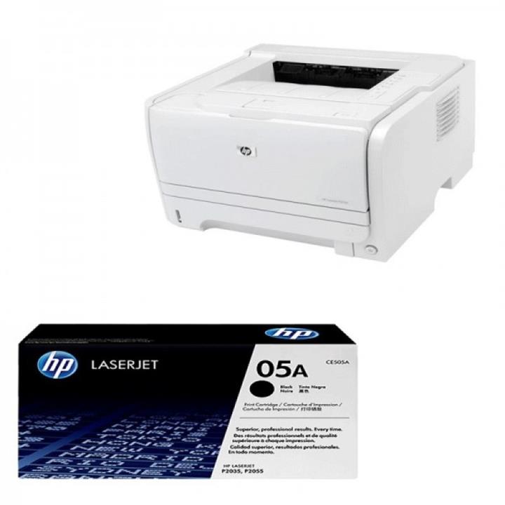 HP LaserJet P2035 Laser Printer
