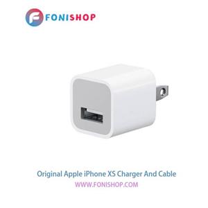 کابل شارژر اصلی گوشی Iphone XS