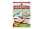 بازی فکری مونوپولی مسافرتی اورجینال MONOPOLY (Grab & Go)