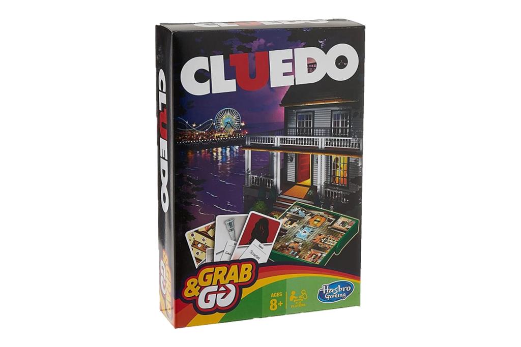 CLUEDO (Grab & Go)