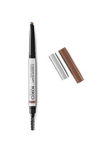 مداد ابرو مدل Sculpt Automatic Pencil رنگ قهوه ای شماره 03 کیکو KIKO