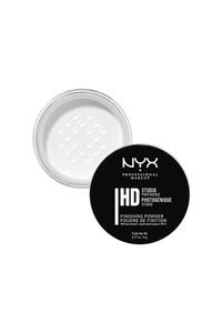 پودر تثبیت کننده استودیو فینیشینگ Studio Finishing Powder Finish Translucent حجم 6 میل نیکس NYX