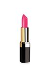 رژلب جامد مدل Lipstick رنگ صورتی شماره 138 گلدن رز Golden Rose