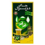 چای کیسه ای سبز 25عددی دوغزال