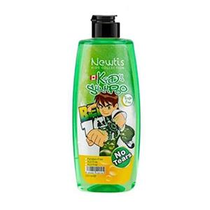 شامپو مو کودک نیوتیس مدل Ben 10 حجم 200 میلی لیتر