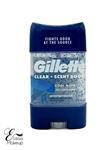 مام ژله ای بدون آلومینیوم ژیلت 80 گرم GILLETTI cool wave anti-white mark