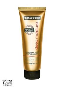 ماسک موی تیوپی اسمو ترمیم کننده و آبرسان عمیق مو 250 میل osmo intensive deep repair