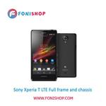 قاب و شاسی کامل سونی Sony Xperia T LTE