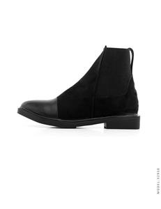 نیم بوت جیر زنانه رسمی Carlo مدل 32950