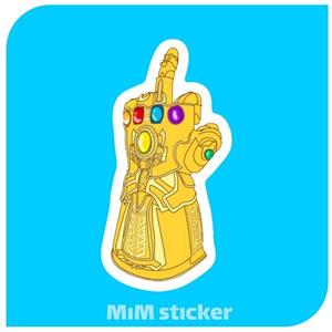 استیکر Thanos