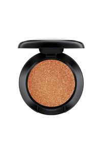 سایه چشم تکی مدل JINGLE BALL BRONZE رنگ درخشش شدید برنزی حجم 1.5 میل مک MAC