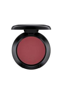 سایه چشم تکی مدل  حجم 1.5 مدل HAUTE SAUCE  رنگ قرمز آجری شدید مک MAC