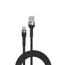 کابل تبدیل usb به تایپ سی  USB-Cگودس  سوپر فست شارژ ضخیم  GO-DES GD-UC۵۸۹