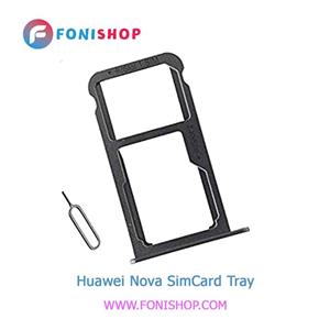 خشاب سیم کارت اصلی هوآوی Huawei Nova