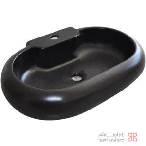روشویی رو سنگی مروارید مدل پارمیدا 60