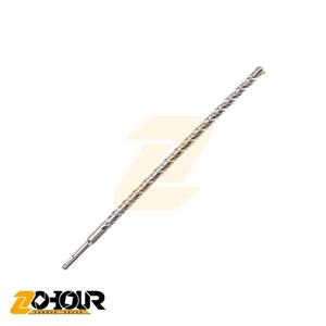 مته چهار شیار 4 الماسه سایز 110×7 مدیا MEDIA