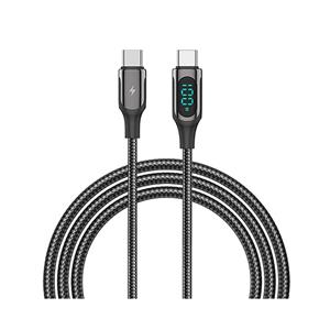 کابل شارژ USB-C رسی مدل RTC-P10CC