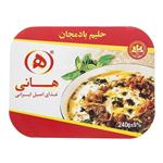 کنسرو حلیم بادمجان 220 گرمی هانی