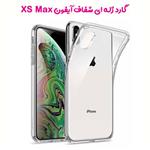 قاب ژله ای شفاف گوشی آیفون iPhone XS Max