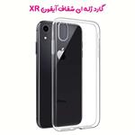 قاب ژله ای شفاف گوشی آیفون iPhone XR