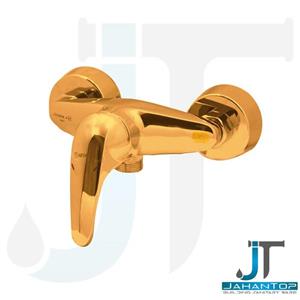شیر توالت آریانا مدل کیمیا طلایی