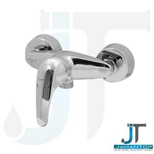 شیر توالت آریانا مدل کیمیا کروم