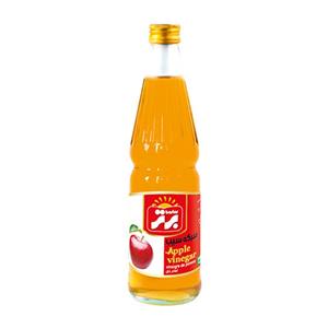 سرکه سیب 500 گرمی برتر