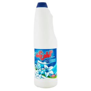 مایع سفید کننده معطر طرح خانه رویایی گلرنگ 1 لیتری 